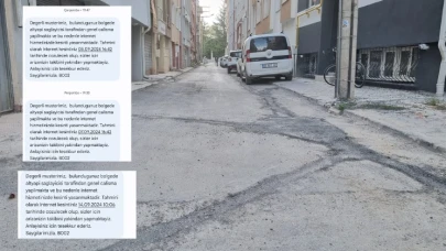 Şirintepe'de Günlerdir İnternet Yok, Vatandaşlar Mağdur